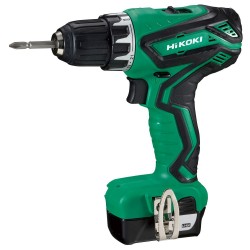 Wiertarko-Wkrętarka 10,8V HiKOKI DS10DAL WAZ