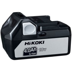 Akumulator Li-ion 18V 4.0 Ah HiKOKI BSL1840