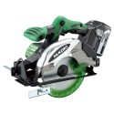 Pilarka tarczowa 165 mm 18V HiKOKI C18DSL WPZ