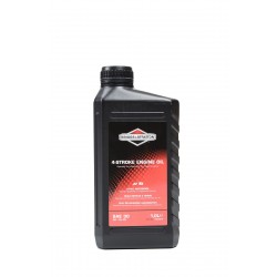 Olej do kosiarki 1L Briggs&Stratton SAE30