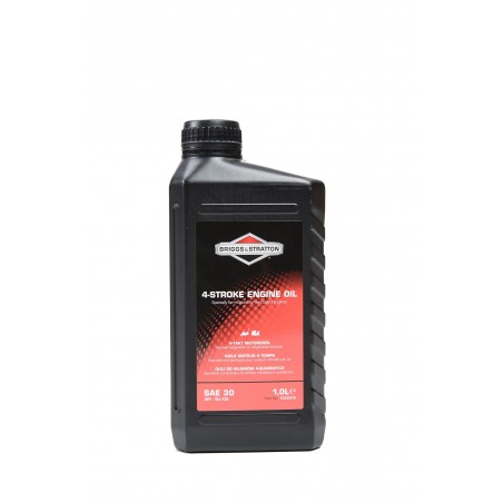 Olej do kosiarki 1L Briggs&Stratton SAE30
