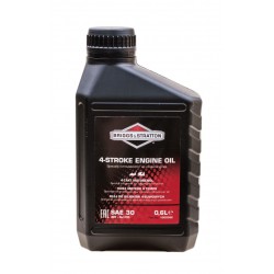 Olej do kosiarki 0,6L Briggs&Stratton SAE30