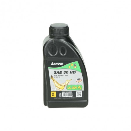 Olej do kosiarki 0,6 L MTD SAE30 HD
