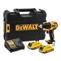 Wiertarko-Wkrętarka 18V DeWalt DCD708D2T