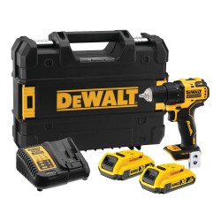 Wiertarko-Wkrętarka 18V DeWalt DCD708D2T