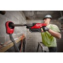 Wiertnica diamentowa 150 mm ze statywem Milwaukee MXF DCD150-302C KIT