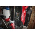 Wiertnica diamentowa 150 mm ze statywem Milwaukee MXF DCD150-302C KIT