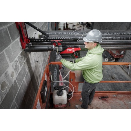 Wiertnica diamentowa 150 mm ze statywem Milwaukee MXF DCD150-302C KIT