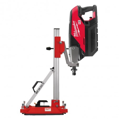 Wiertnica diamentowa 150 mm ze statywem Milwaukee MXF DCD150-302C KIT