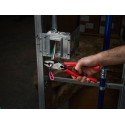 Akumulatorowy pistolet do uszczelniania 18V RYOBI CCG1801MHG