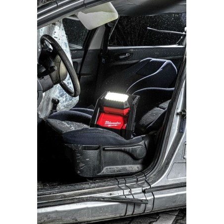 Lampa warsztatowa LED 18V Milwaukee M18HOAL-0