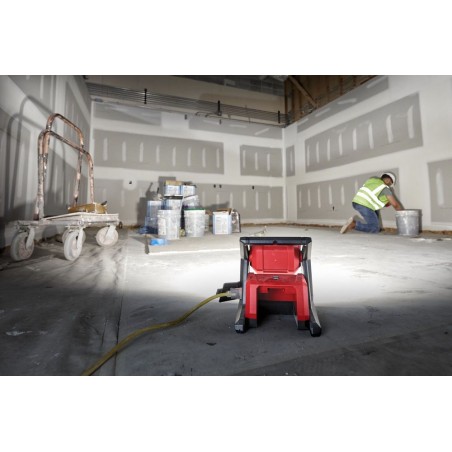 Lampa warsztatowa LED 18V Milwaukee M18HOAL-0