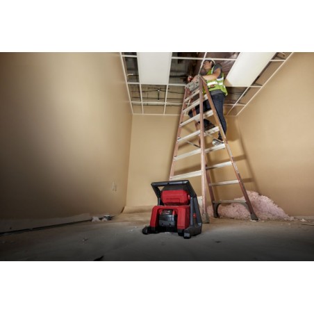 Lampa warsztatowa LED 18V Milwaukee M18HOAL-0