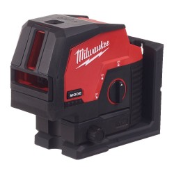 Laser zielony krzyżowy liniowo-punktowy Milwaukee M12CLLP-0C