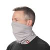 Maska z ochroną na nos, usta i szyję Milwaukee NGFM-R, szara