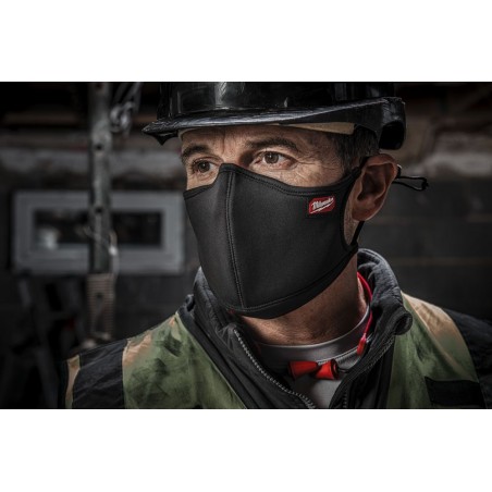 Maska materiałowa na twarz Milwaukee S/M