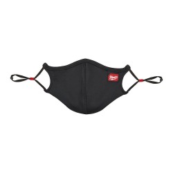 Maska materiałowa na twarz Milwaukee L/XL, 3 szt