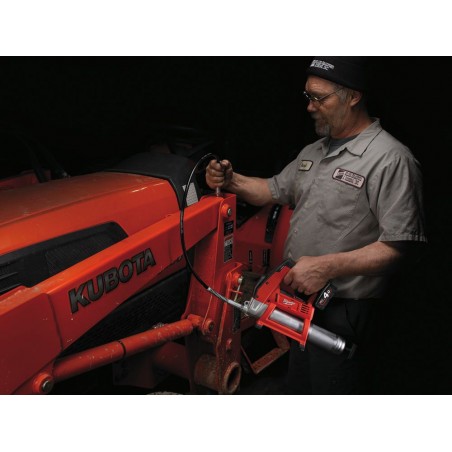 Smarownica 12V Milwaukee M12 GG-401B