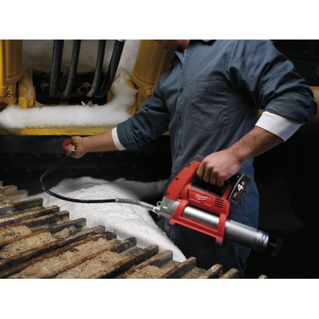 Smarownica 12V Milwaukee M12 GG-401B