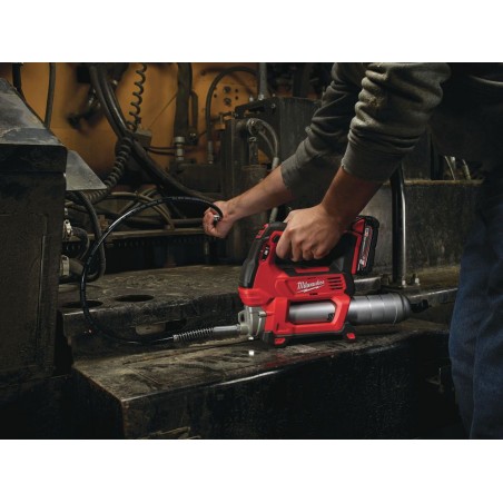 SMAROWNICA MILWAUKEE M12 GG-0
