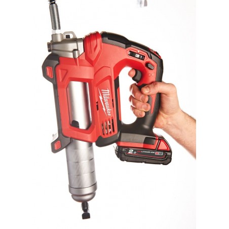 Smarownica 18V Milwaukee M18 GG-201CT