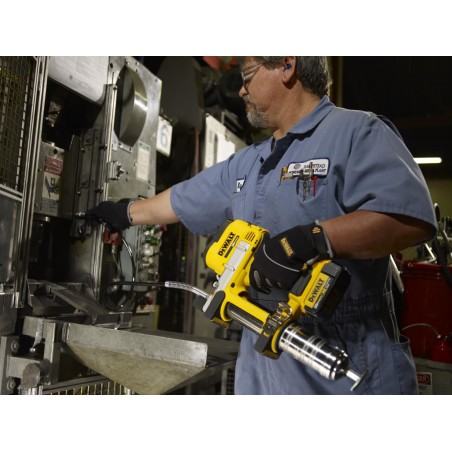 Smarownica 18V 690 bar DeWalt DCGG571M1