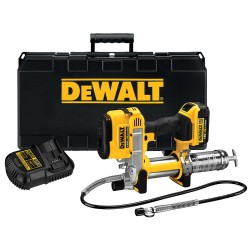 Smarownica 18V 690 bar DeWalt DCGG571M1