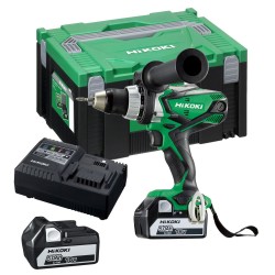 Wiertarko-Wkrętarka 18V HiKOKI DS18DSDL WPZ