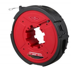 Bęben 72 m x 3 mm z linką stalową Milwaukee