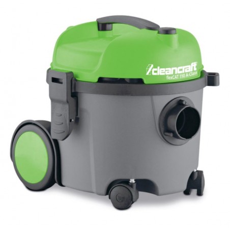 Odkurzacz kompaktowy 700W 10l Stuermer flexCAT 110 A-CLASS
