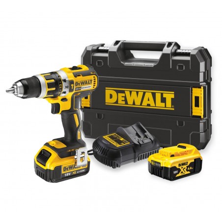 Wiertarko-Wkrętarka udarowa 18V DeWalt DCD795M2