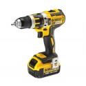 Wiertarko-Wkrętarka udarowa 18V DeWalt DCD795M2