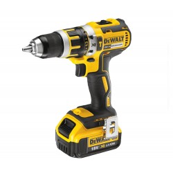 Wiertarko-Wkrętarka udarowa 18V DeWalt DCD795M2