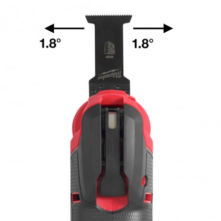 Narzędzie wielofunkcyjne 12V Milwaukee M12 FMT-0
