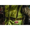 Kamizelka odblaskowa żółta Milwaukee S/M