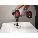 Akumulatorowy pistolet do uszczelniania 18V RYOBI CCG1801MHG