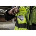 Kamizelka odblaskowa żółta Milwaukee S/M