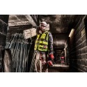 Kamizelka odblaskowa PREMIUM żółta Milwaukee L/XL