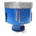 Wiertło diamentowe 6 mm TITANIUM CeraMAX WaX