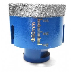 Wiertło diamentowe 60 mm TITANIUM CeraMAX
