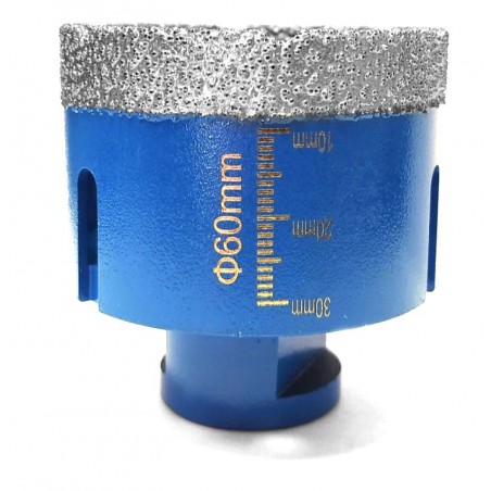 Wiertło diamentowe 60 mm TITANIUM CeraMAX