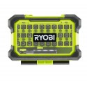 Zestaw bitów udarowych 25 mm Ryobi RAK31MSDI, 31 szt