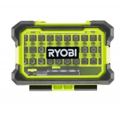 Zestaw bitów udarowych 25 mm Ryobi RAK31MSDI, 31 szt
