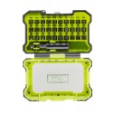 Zestaw bitów udarowych 25 mm Ryobi RAK31MSDI, 31 szt