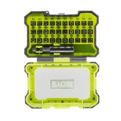 Zestaw bitów udarowych 25 mm Ryobi RAK31MSDI, 31 szt