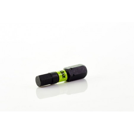 Zestaw bitów udarowych 25 mm Ryobi RAK31MSDI, 31 szt