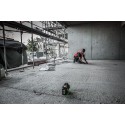 Detektor promienia do laserów liniowych i płaszczyznowych Milwaukee LLD50