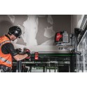 Detektor promienia do laserów liniowych i płaszczyznowych Milwaukee LLD50