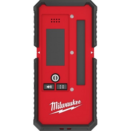 Detektor promienia do laserów liniowych i płaszczyznowych Milwaukee LLD50