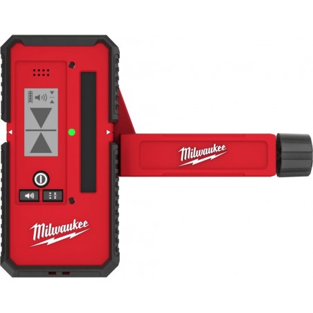 Detektor promienia do laserów liniowych i płaszczyznowych Milwaukee LLD50
